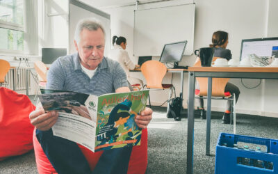 Integration in Arbeit – Der Wunsch, sein eigenes Unternehmen erfolgreich zu leiten, begeistert viele Menschen.