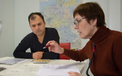 Unser Projekt „Vielfalt gestalten und leben. Miteinander im Alltag.“ bei dem startsocial-Wettbewerb