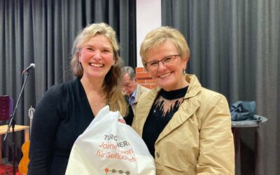 Bürgerstiftung Treptow-Köpenick hat Geburtstag