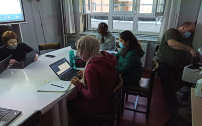 Projekt „Digitales Empowerment“