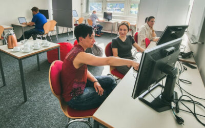 3 neue Mikroprojekte