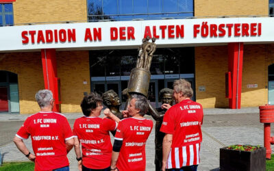 Eiserne Spenden für den Einstieg in den Arbeitsmarkt