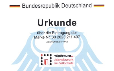Türöffner ist eine Marke