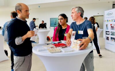 Türöffner auf dem Adlershofer Campus Club
