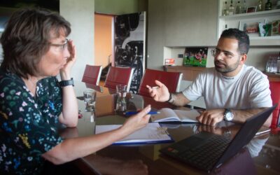 Arbeitsintegration von Geflüchteten