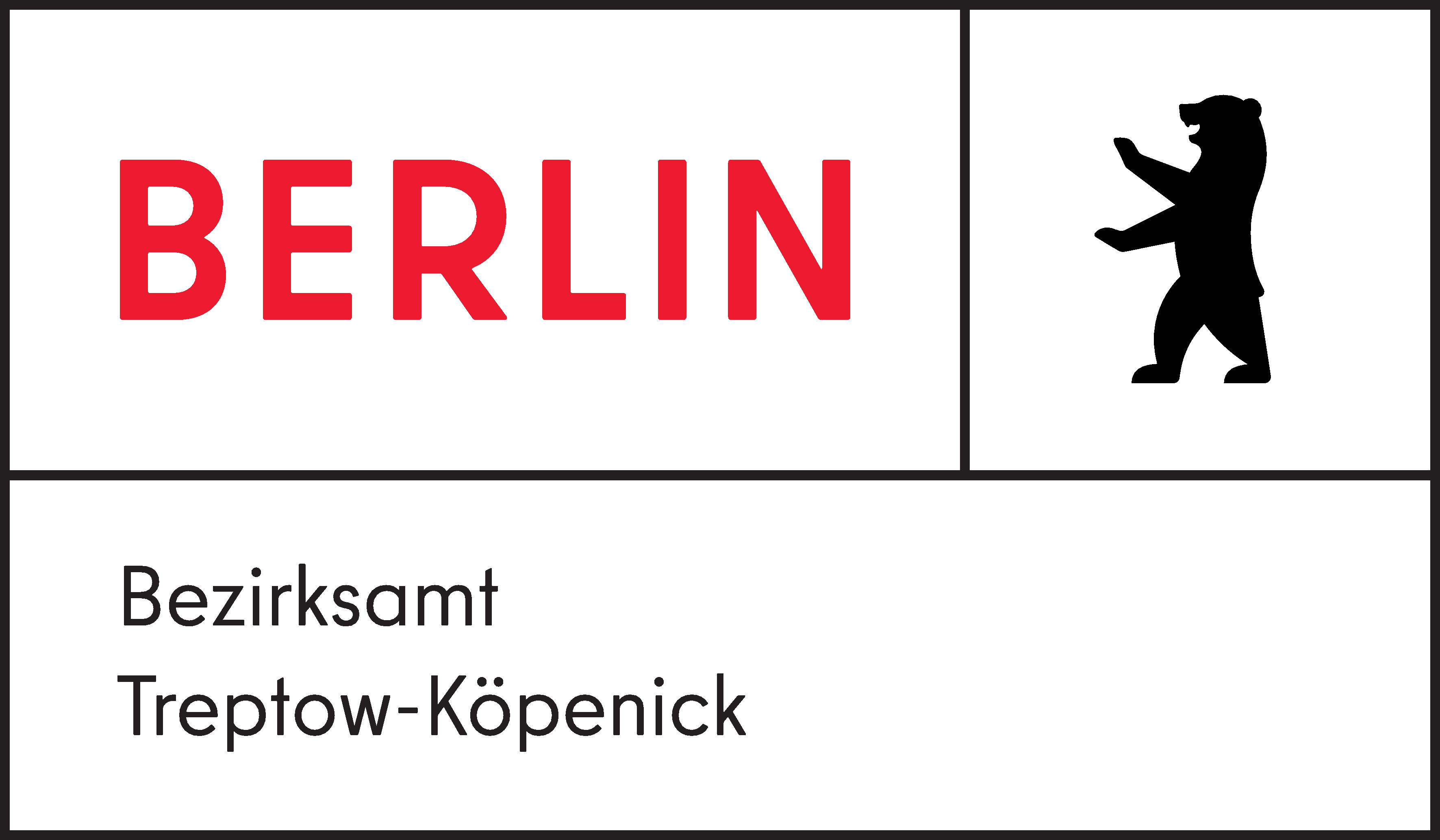 Logo Bezirk TK