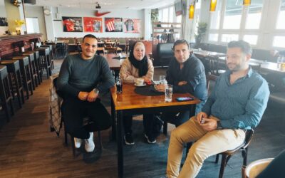 Jobdating am 14. Mai: Direkt ins Gespräch kommen