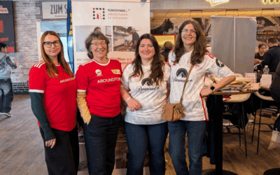 Türöffner bei der Ausbildungsmesse „Kick & Work“ von Union Berlin