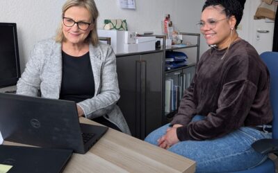 Frauen stärken – Arbeitsperspektiven entwickeln