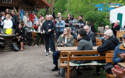 10 Jahre Türöffner e.V. – Ein Abend voller Begegnungen und Zuversicht